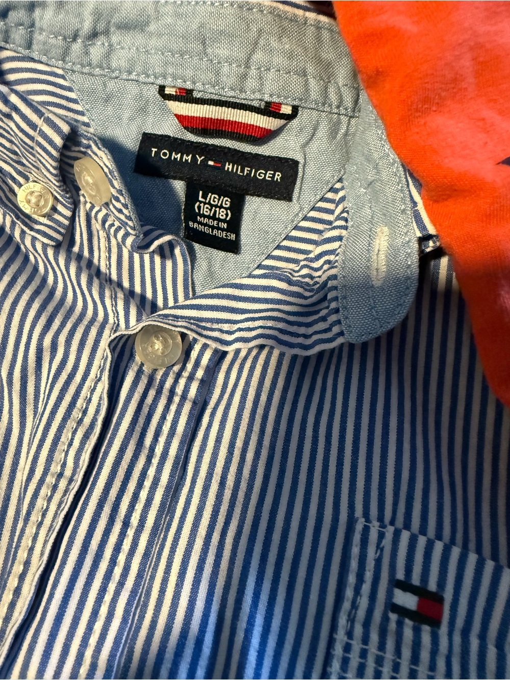 Bundle - Boys Tees, Button downs, shorts - Picture 3 of 6